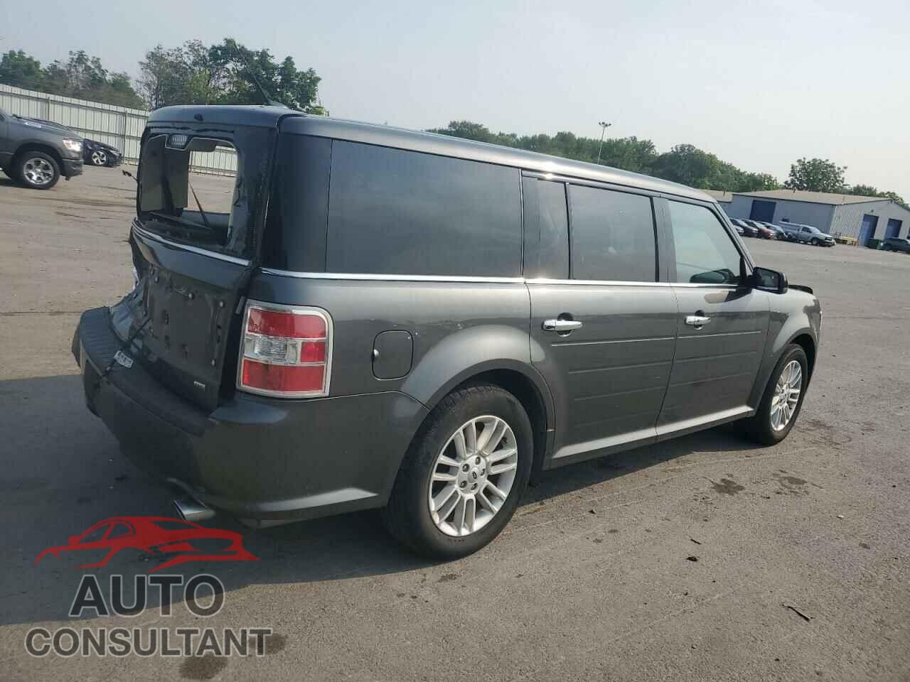 FORD FLEX 2016 - 2FMHK6C8XGBA06202