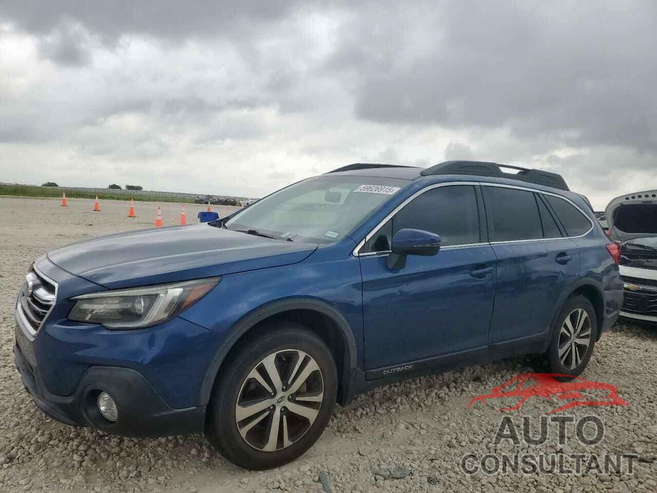 SUBARU OUTBACK 2019 - 4S4BSANC5K3380915