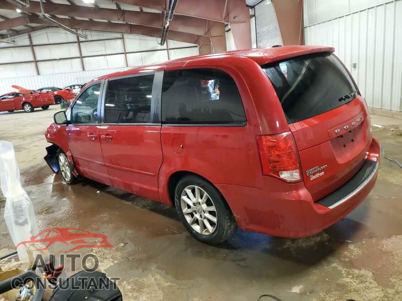DODGE CARAVAN 2013 - 2C4RDGEG9DR533583