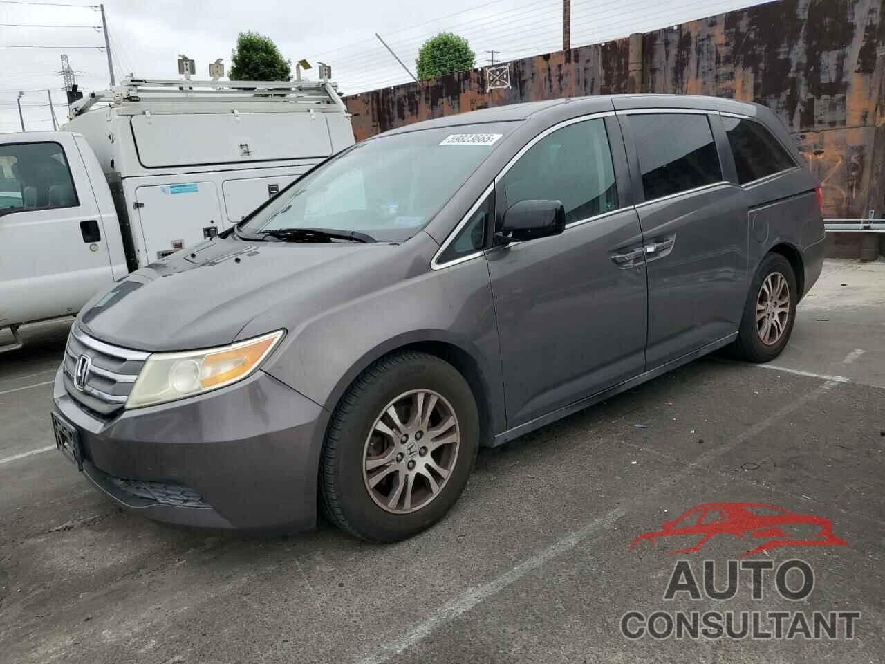 HONDA All Models 2011 - 5FNRL5H69BB104687