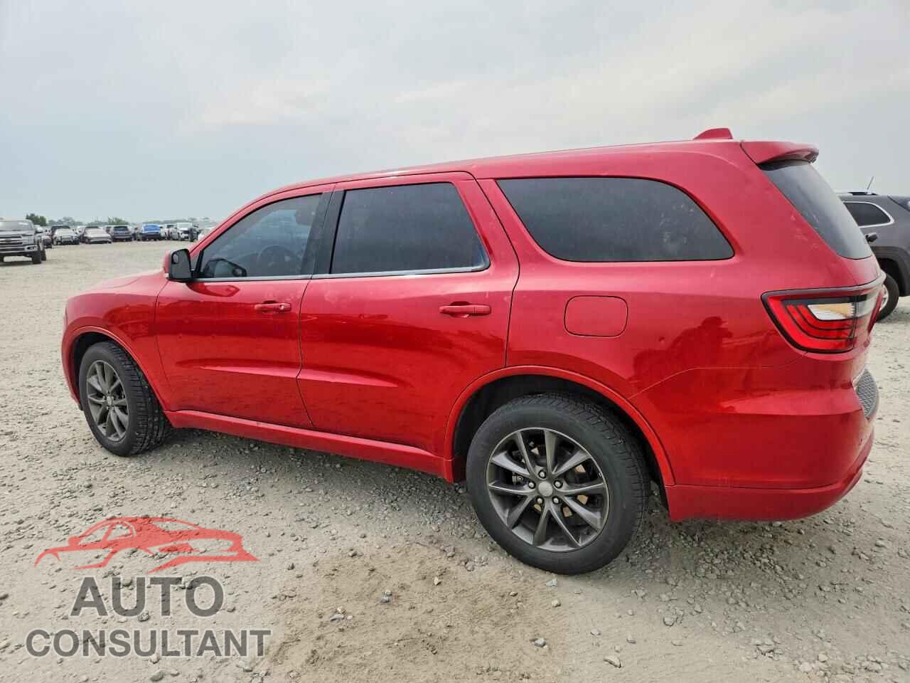DODGE DURANGO 2018 - 1C4RDJDG4JC282412