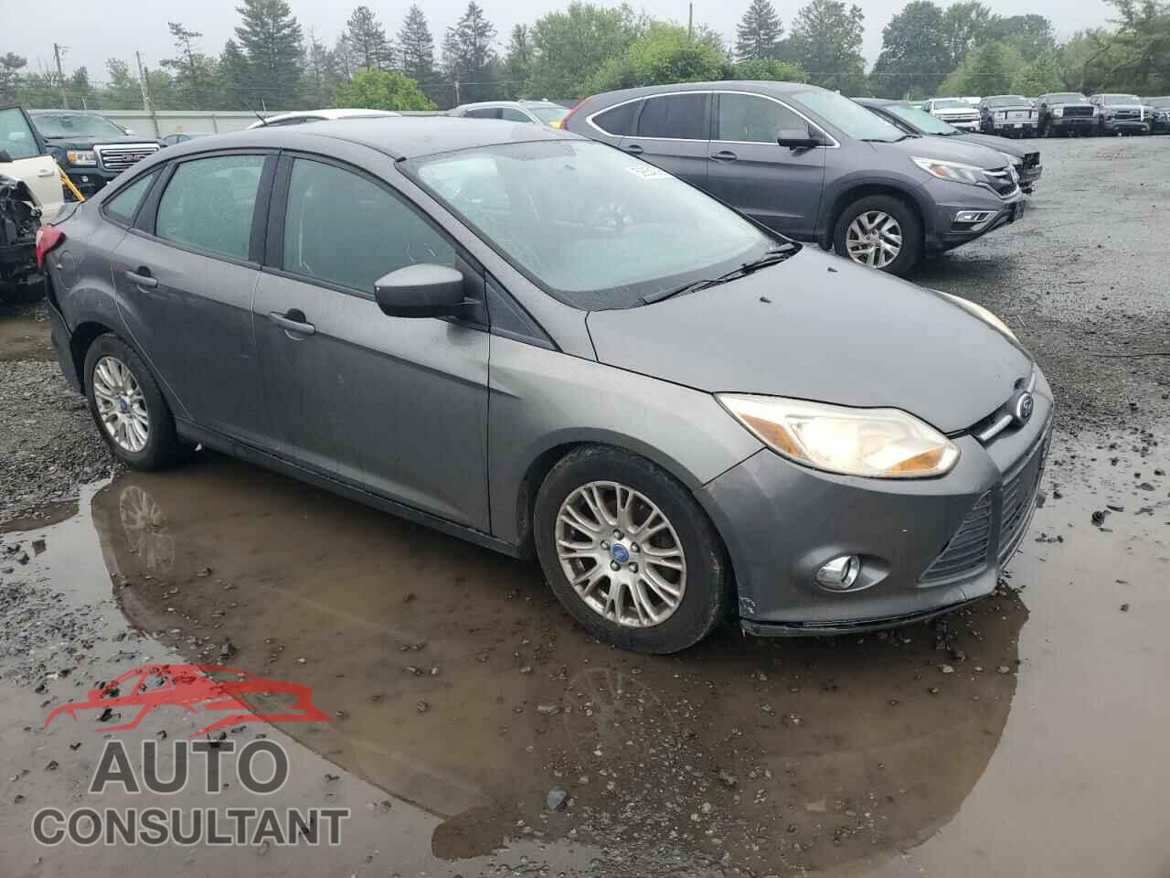 FORD FOCUS 2012 - 1FAHP3F22CL374708