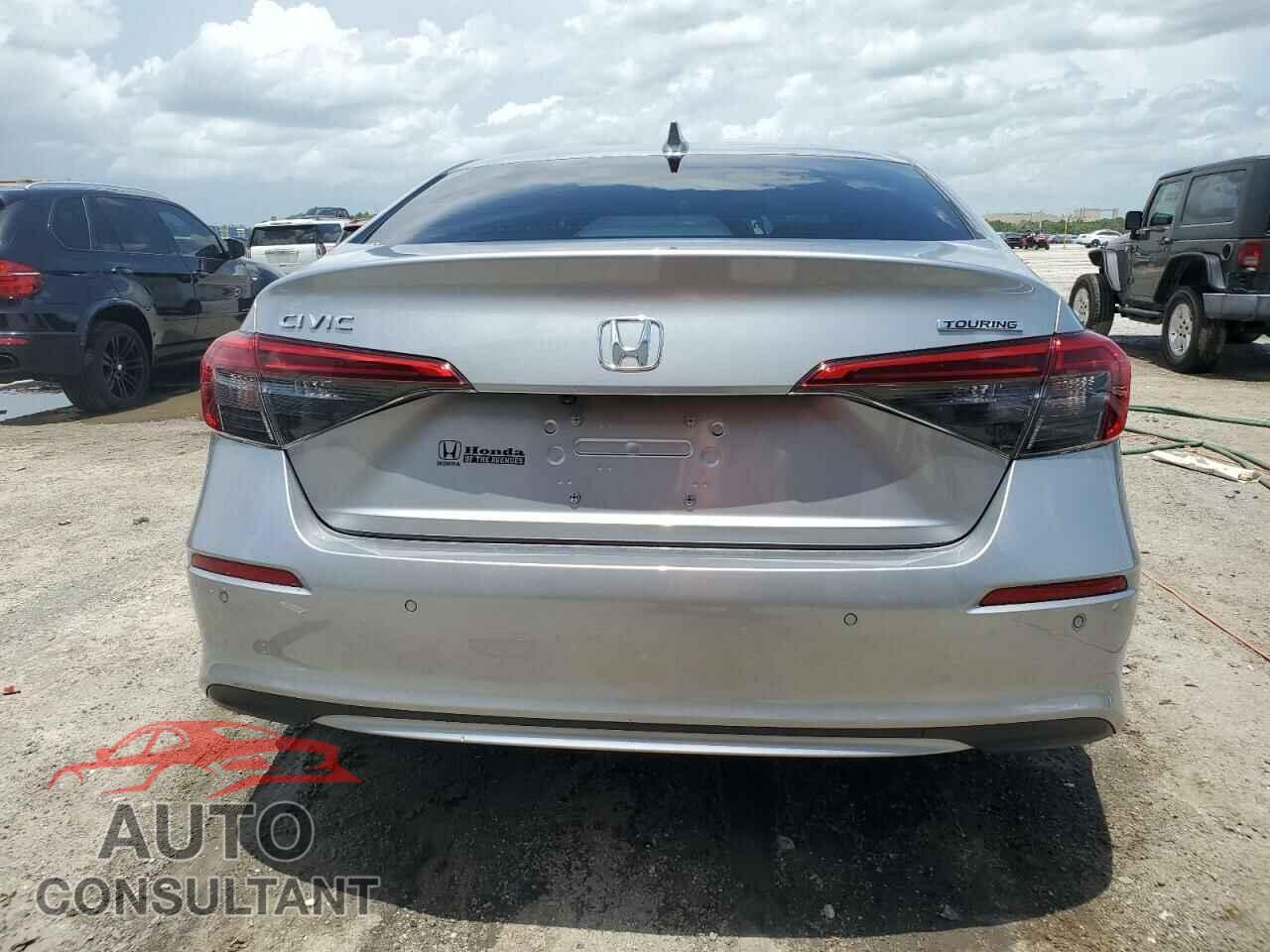 HONDA CIVIC 2024 - 2HGFE1F96RH303432