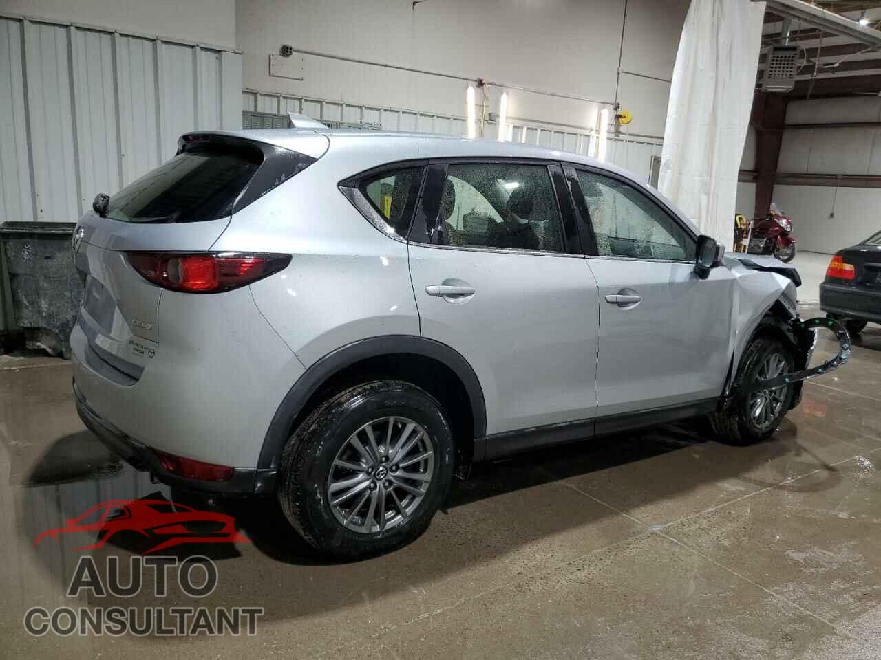 MAZDA CX-5 2018 - JM3KFBBM0J0447357