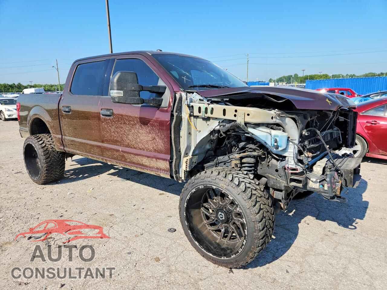 FORD F150 2017 - 1FTEW1EG6HFA48790