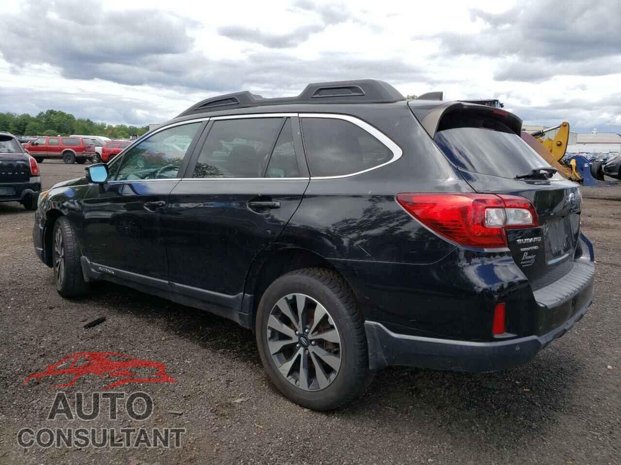 SUBARU OUTBACK 2017 - 4S4BSANC8H3225316
