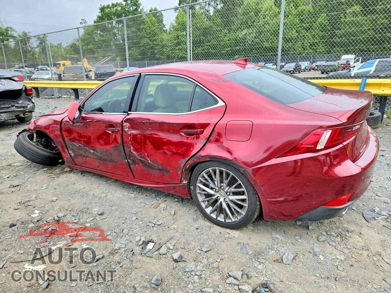 LEXUS IS 2014 - JTHCF1D2XE5001503