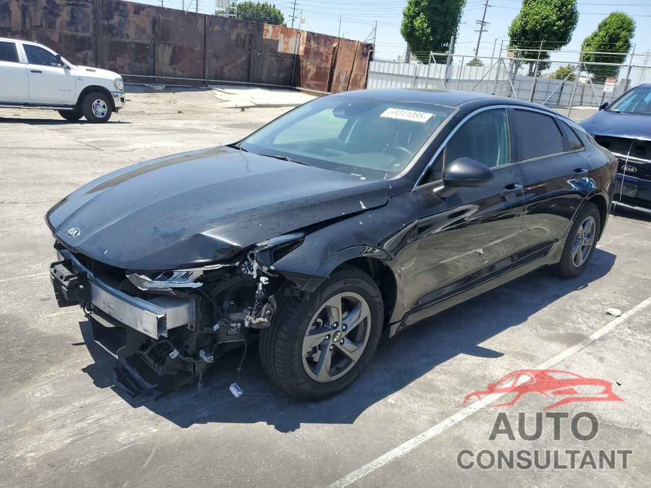 KIA K5 2021 - 5XXG24J2XMG005209