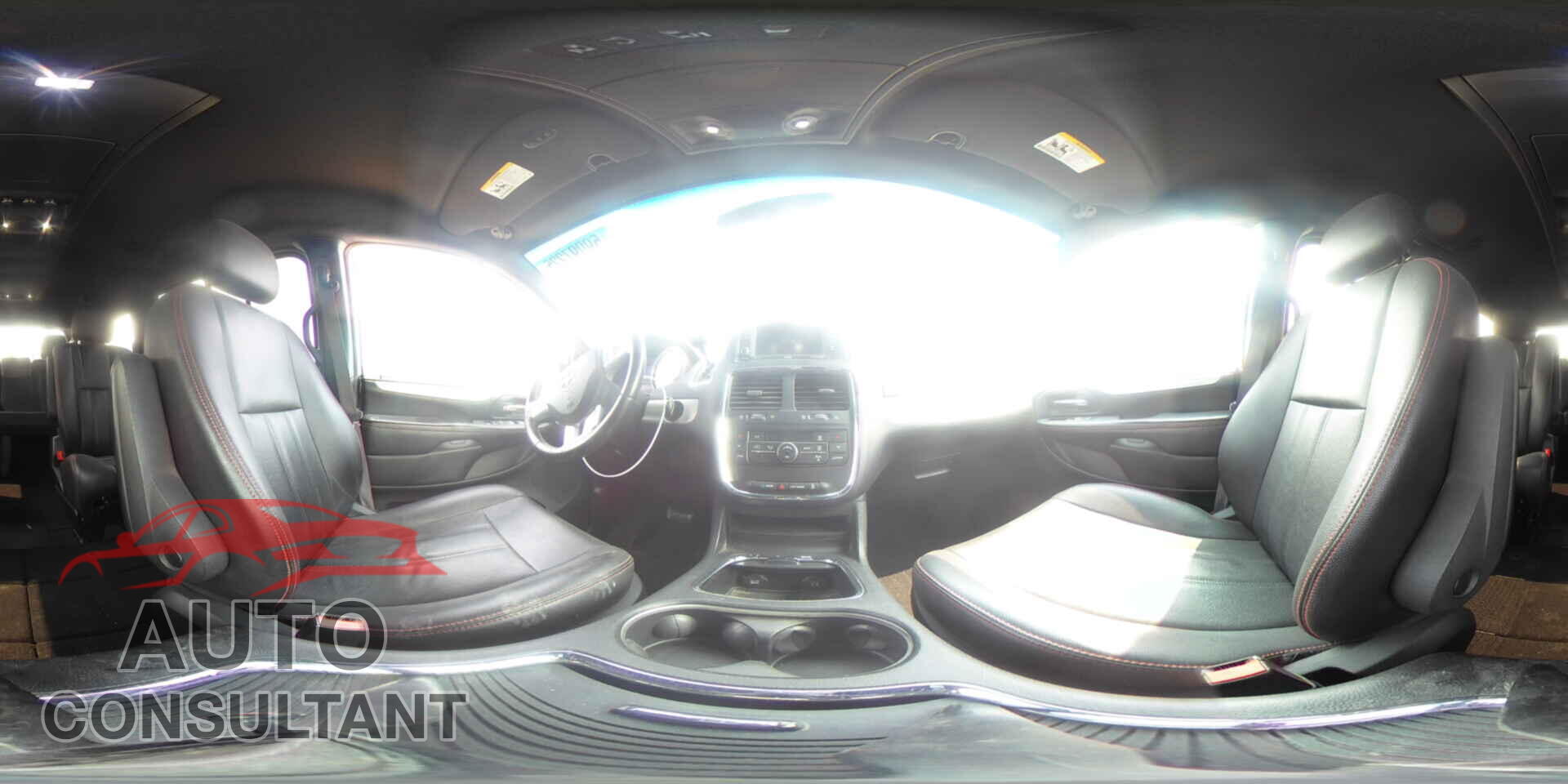 DODGE CARAVAN 2016 - 2C4RDGEGXGR318962