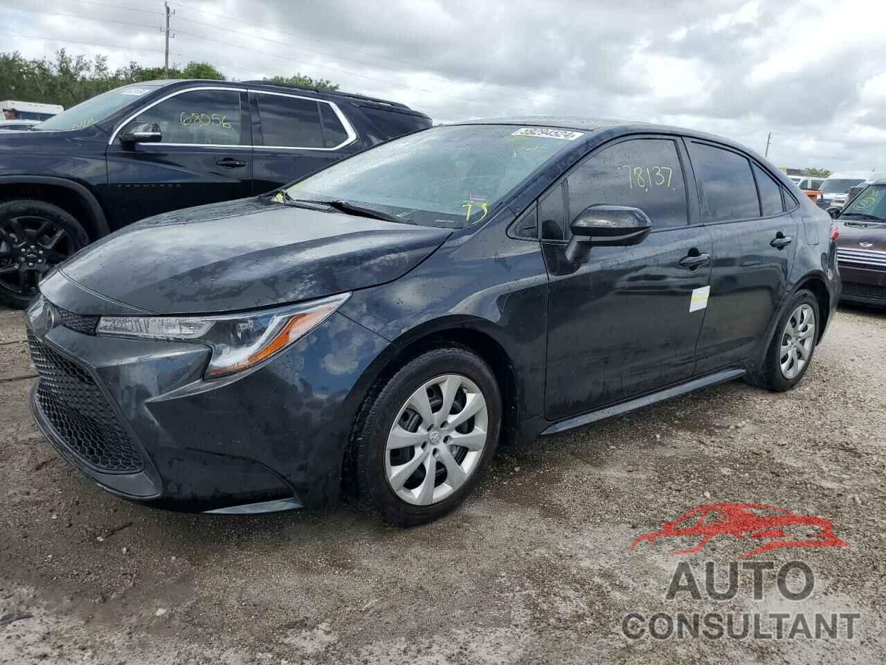 TOYOTA COROLLA 2020 - JTDEPRAE5LJ105504