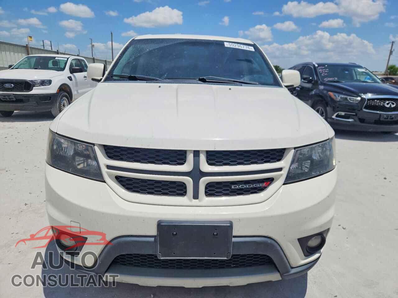 DODGE JOURNEY 2016 - 3C4PDCEG1GT156703