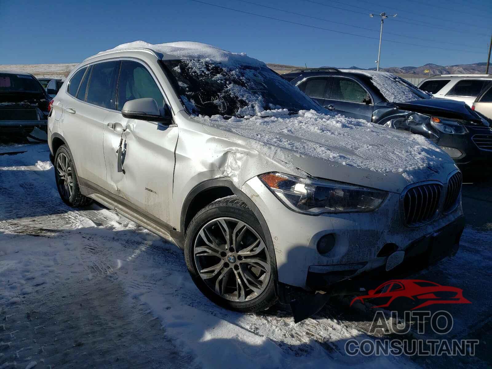 BMW X1 2016 - WBXHT3C37G5E50569