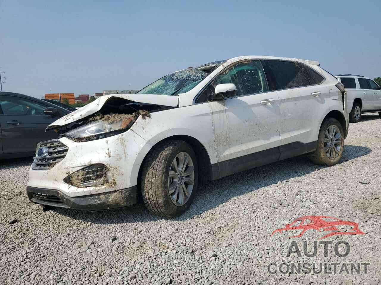FORD EDGE 2019 - 2FMPK4K94KBC17432