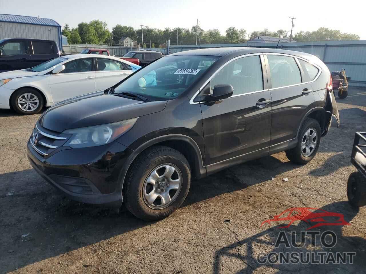 HONDA CRV 2014 - 2HKRM4H35EH607684