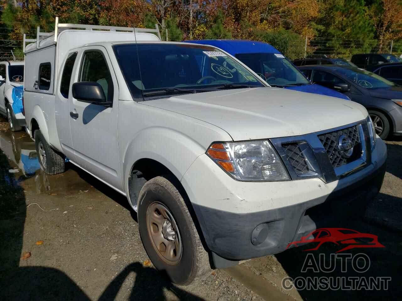NISSAN FRONTIER 2016 - 1N6BD0CT7GN736706