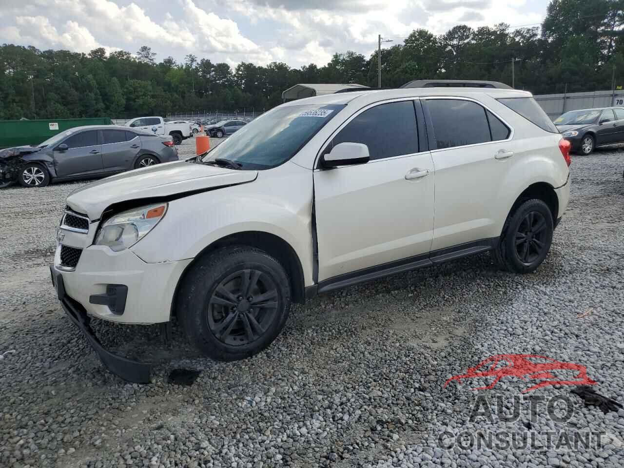 CHEVROLET EQUINOX 2013 - 2GNALDEK4D1169209
