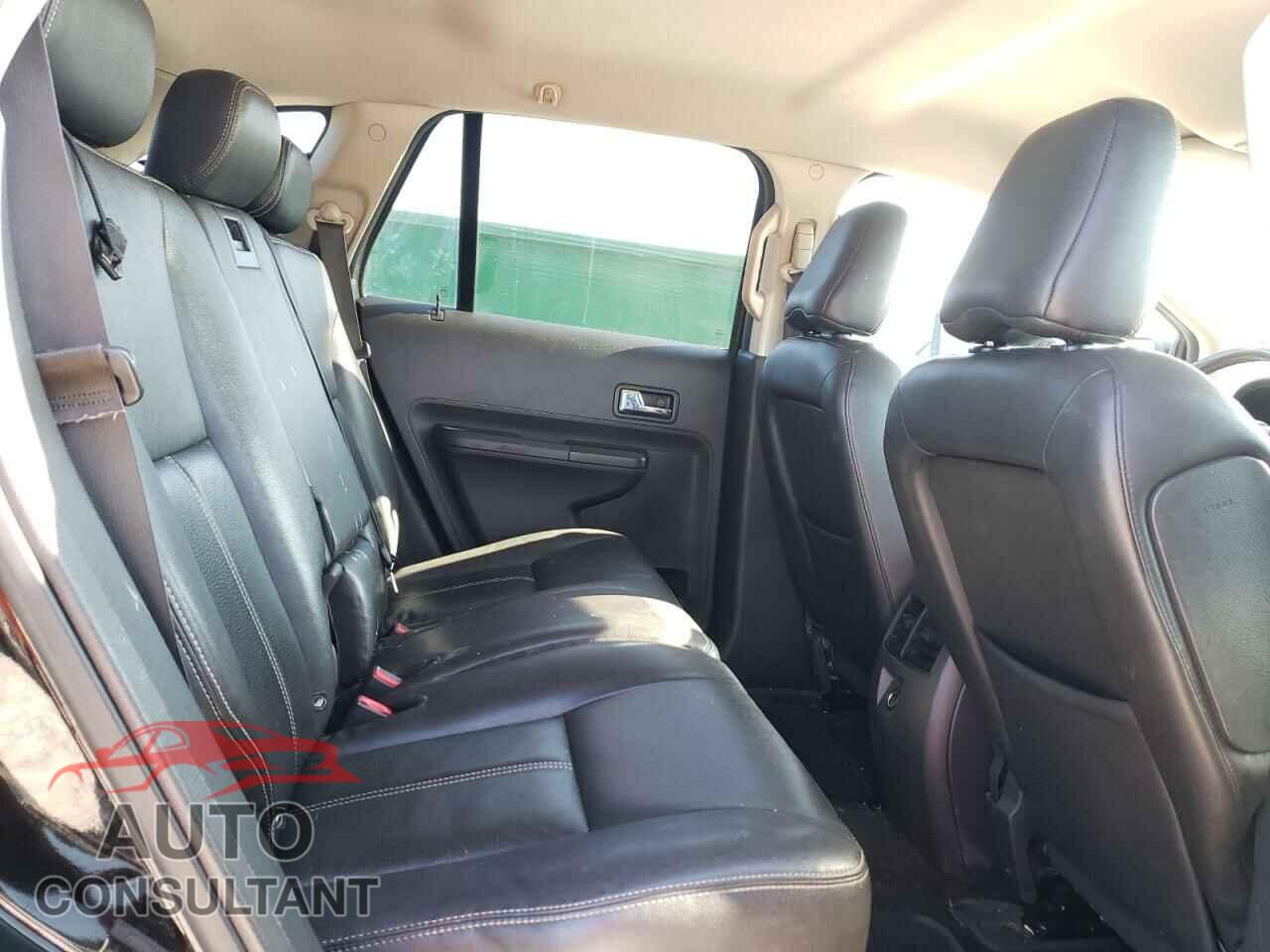 FORD EDGE 2009 - 2FMDK38C19BA93002