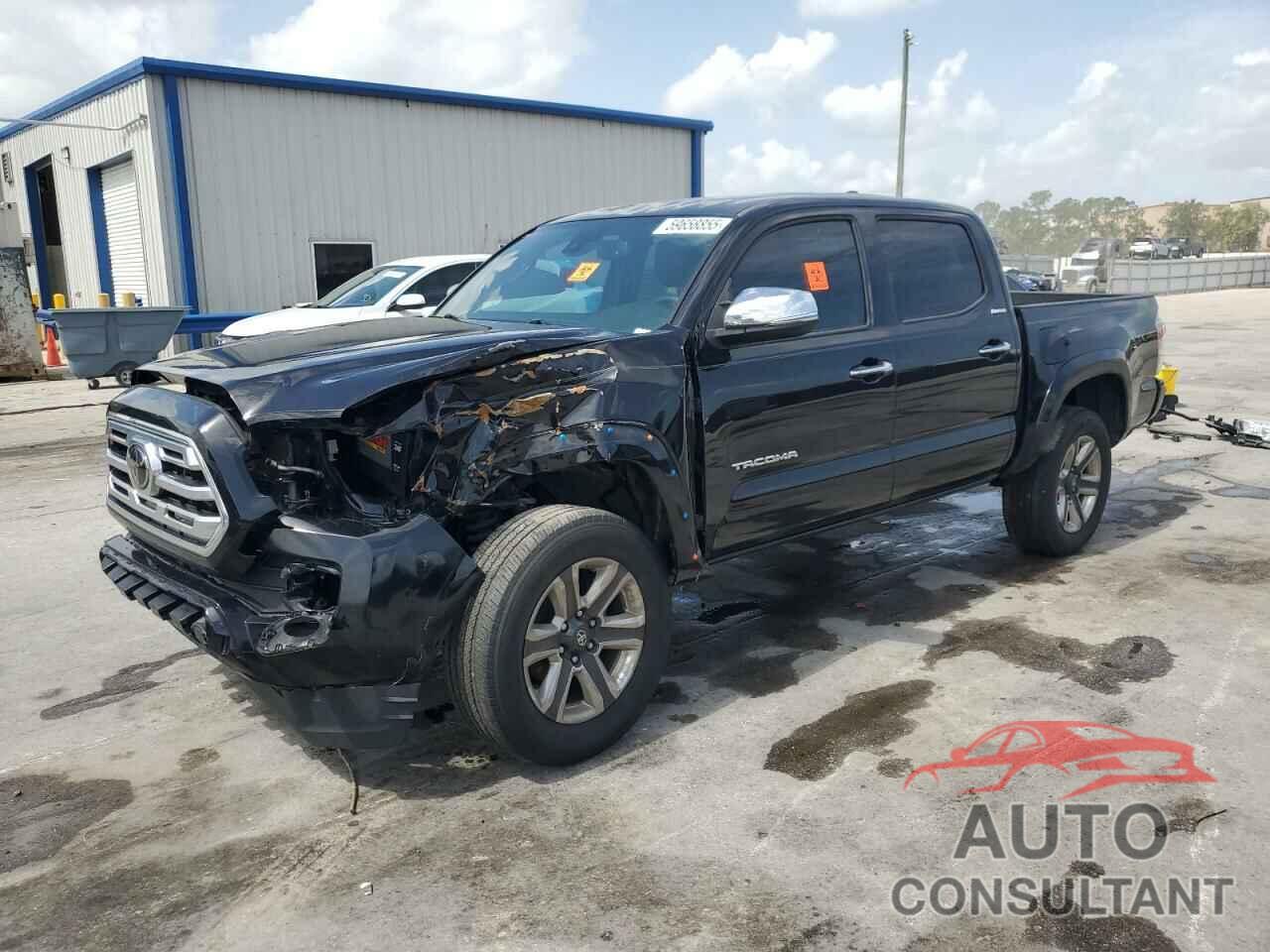 TOYOTA TACOMA 2019 - 3TMEZ5CN3KM097761