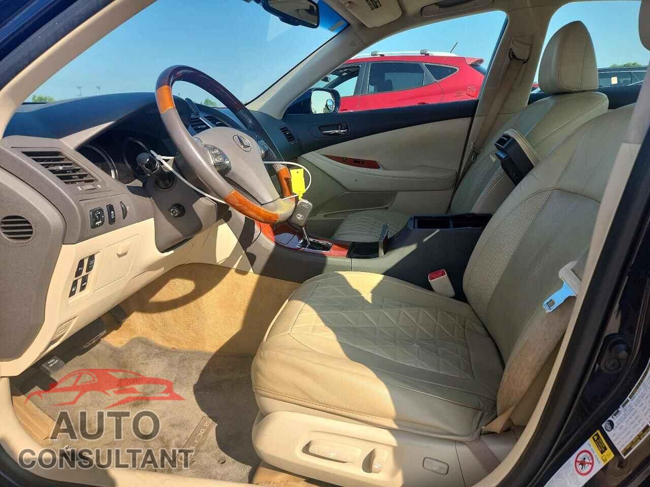 LEXUS ES350 2010 - JTHBK1EG8A2379042