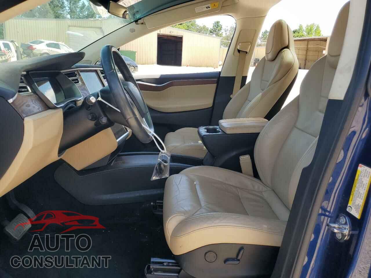 TESLA MODEL X 2017 - 5YJXCDE22HF054324
