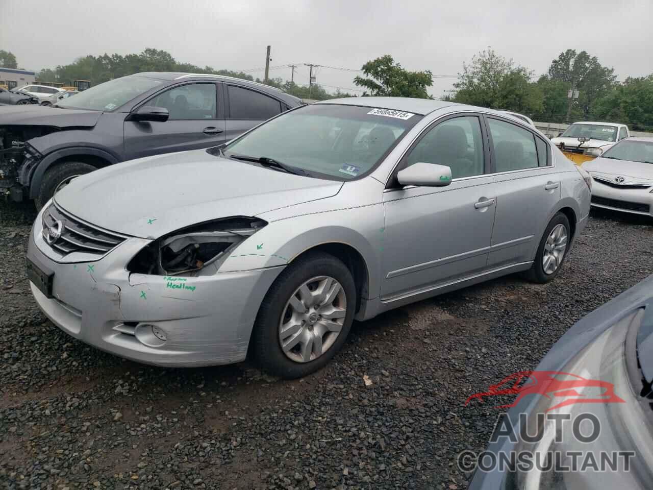 NISSAN ALTIMA 2011 - 1N4AL2AP2BC173710