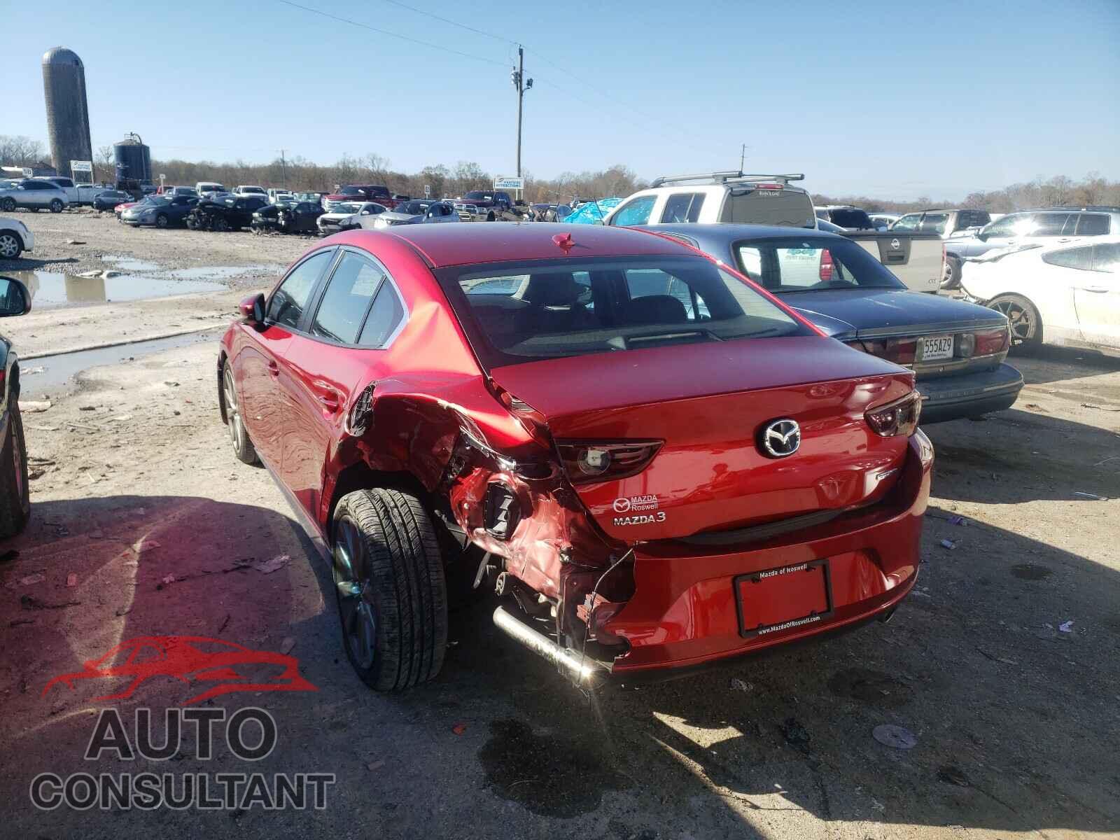 MAZDA 3 2019 - JM1BPACL8K1106757