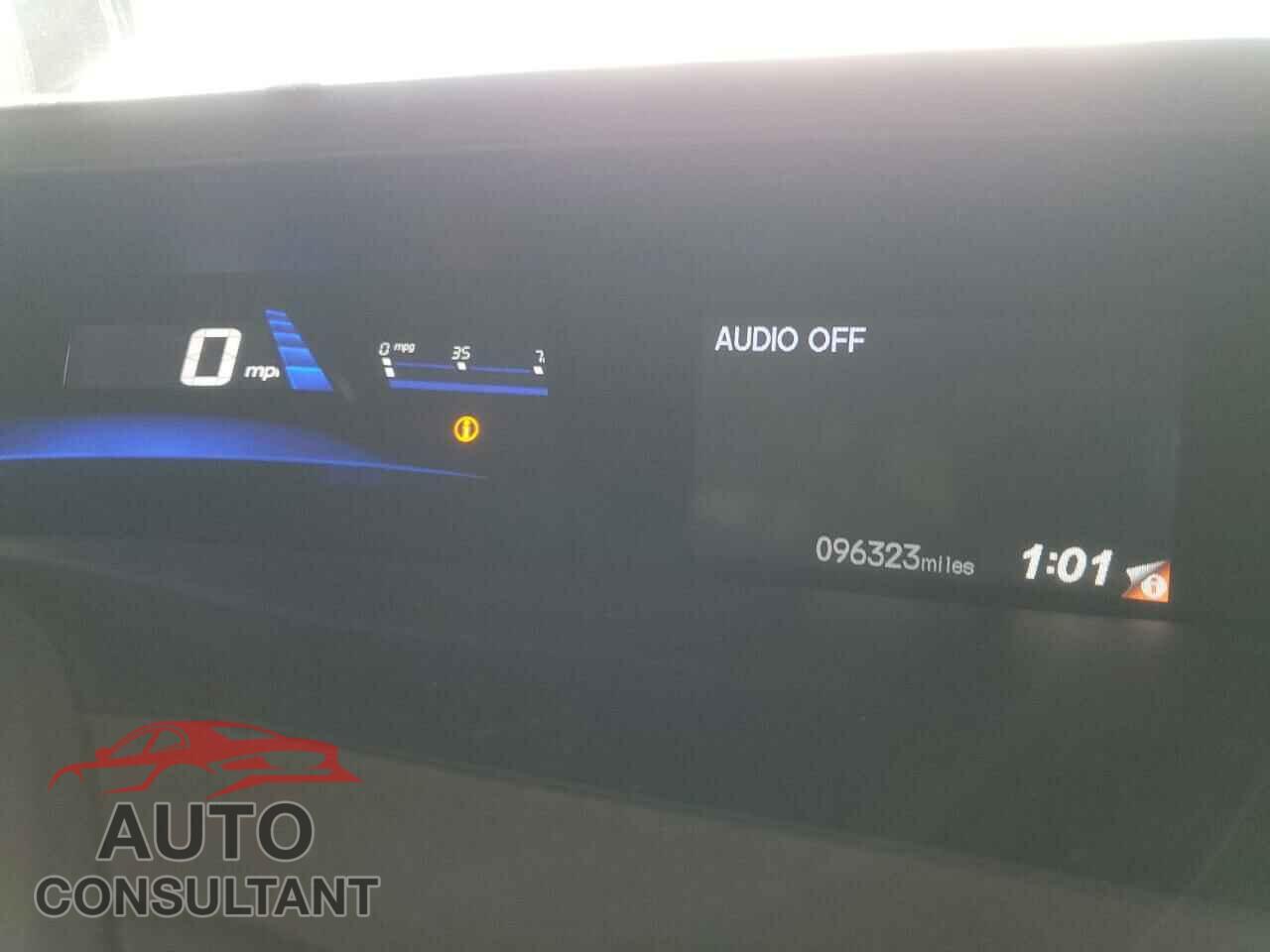 HONDA CIVIC 2012 - 2HGFB2F59CH580899
