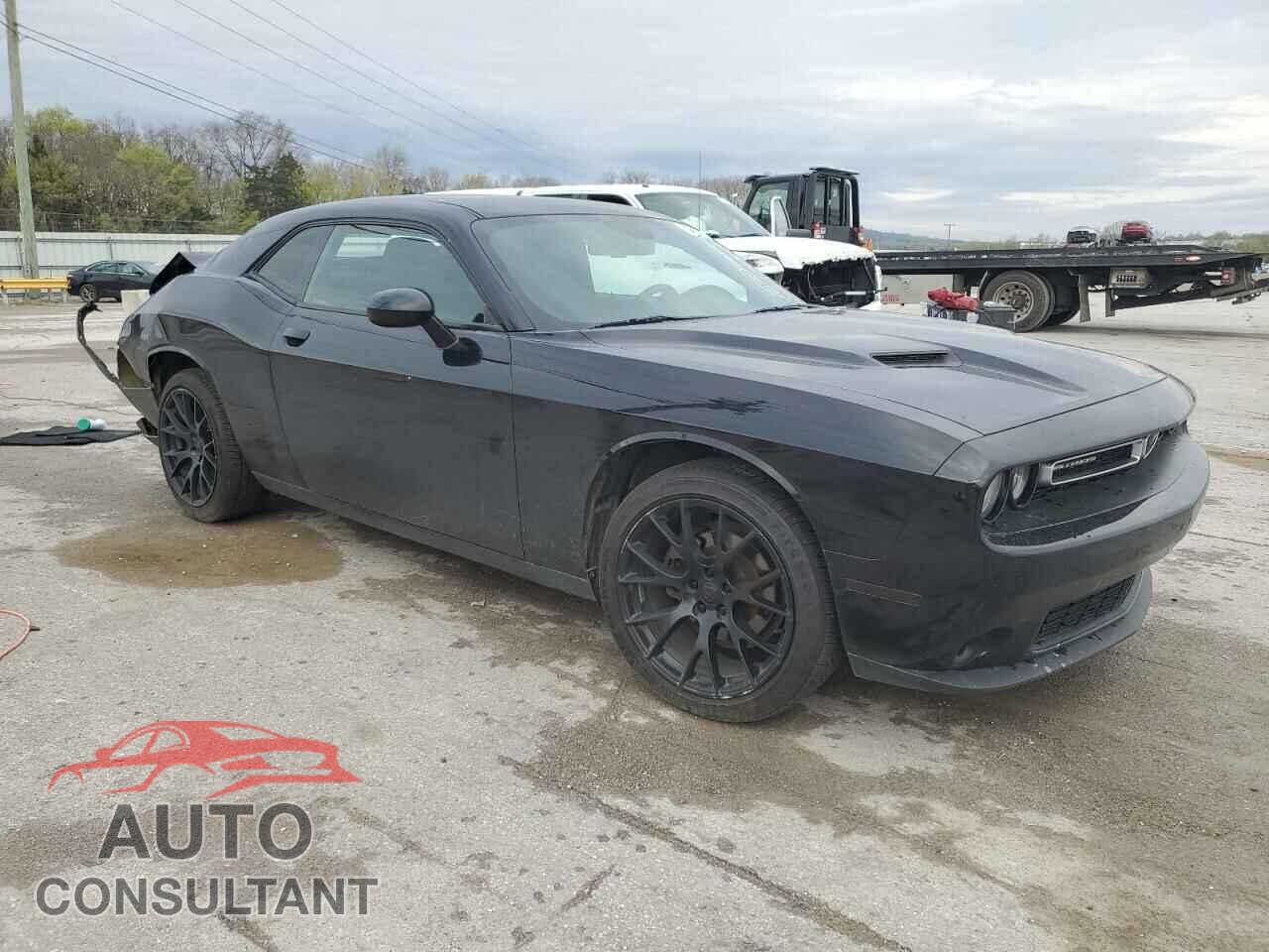 DODGE CHALLENGER 2019 - 2C3CDZAG7KH687627