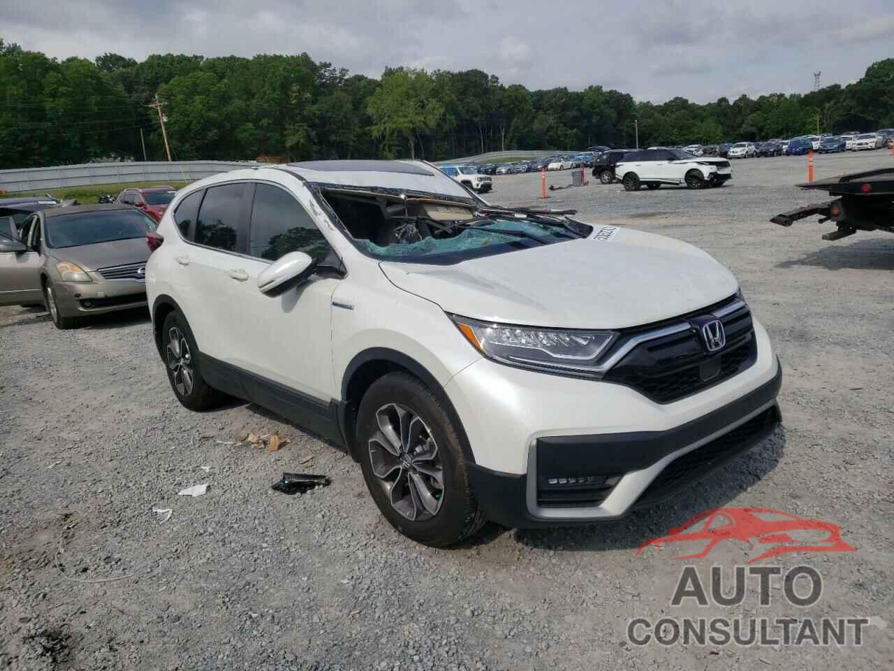 HONDA CRV 2020 - 7FART6H55LE002113