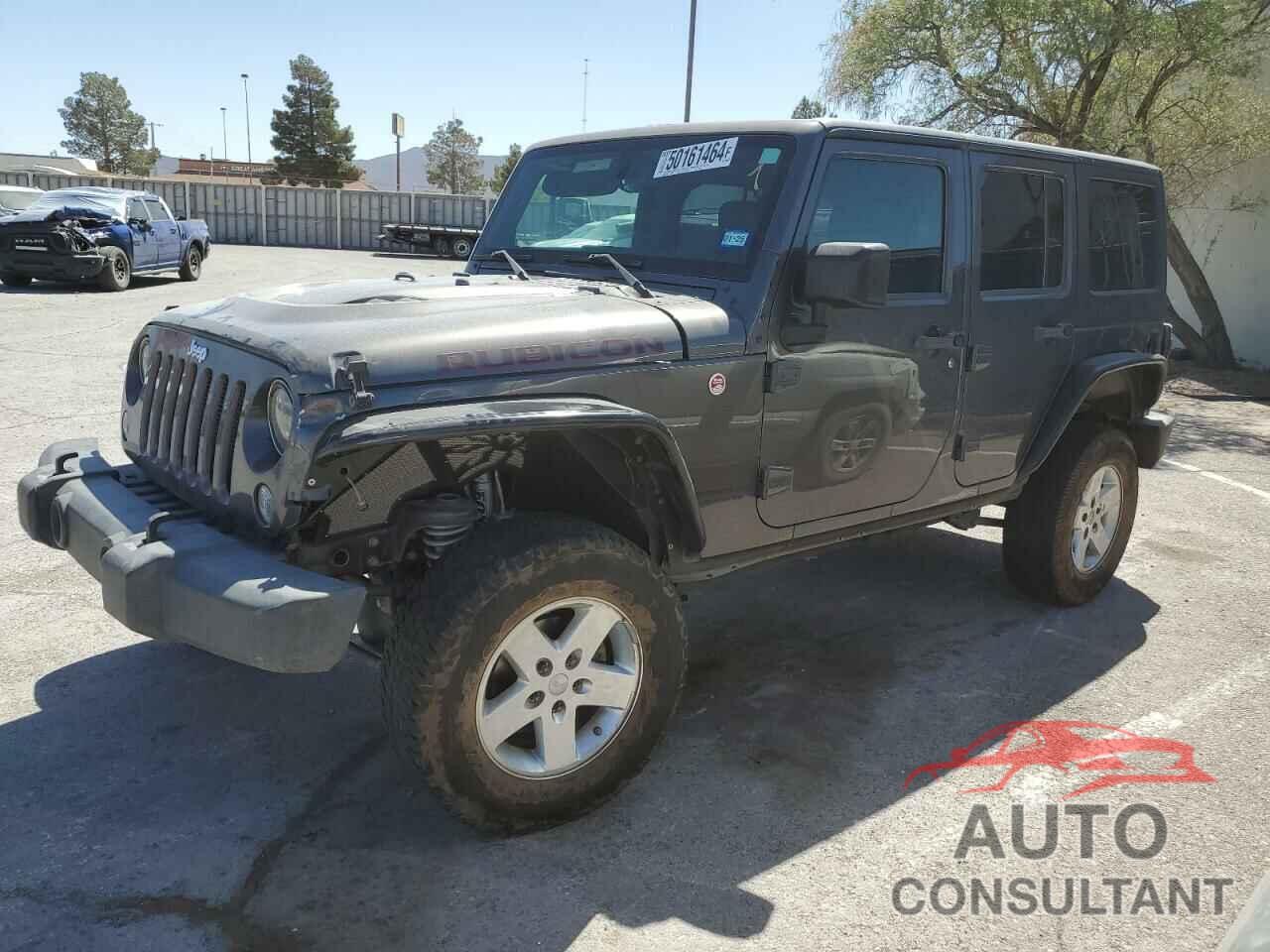 JEEP WRANGLER 2016 - 1C4BJWFG1GL255651