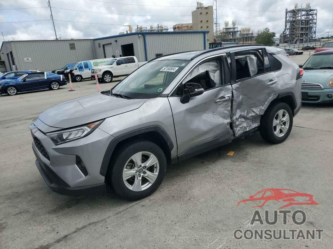 TOYOTA RAV4 2020 - JTMW1RFV9LD042808