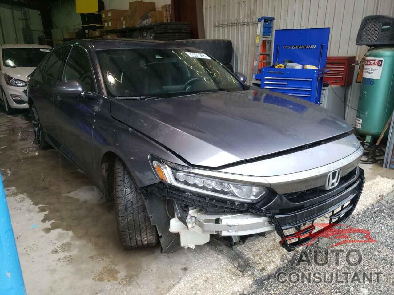 HONDA ACCORD 2019 - 1HGCV1F33KA164041