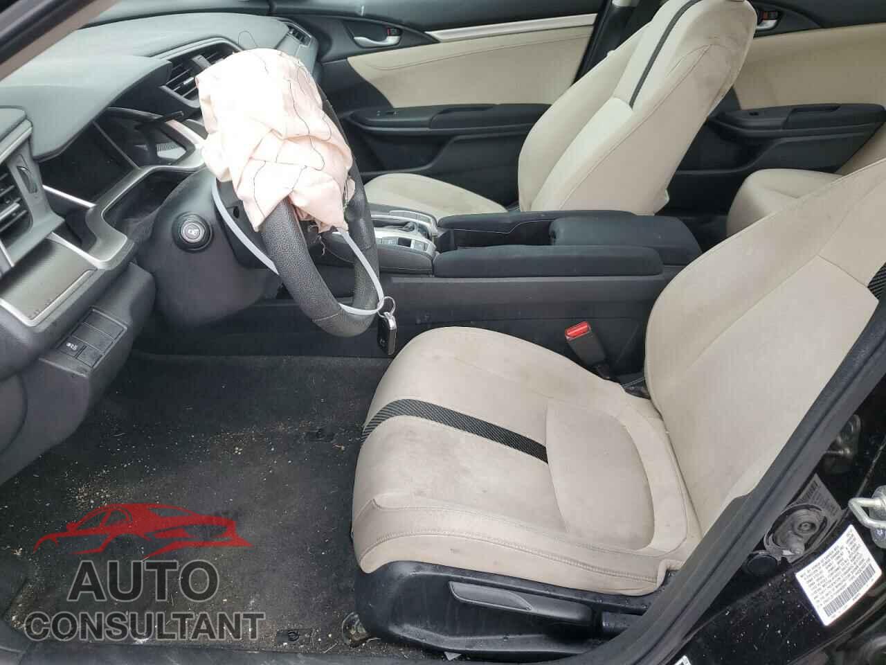 HONDA CIVIC 2017 - 2HGFC2F75HH542043