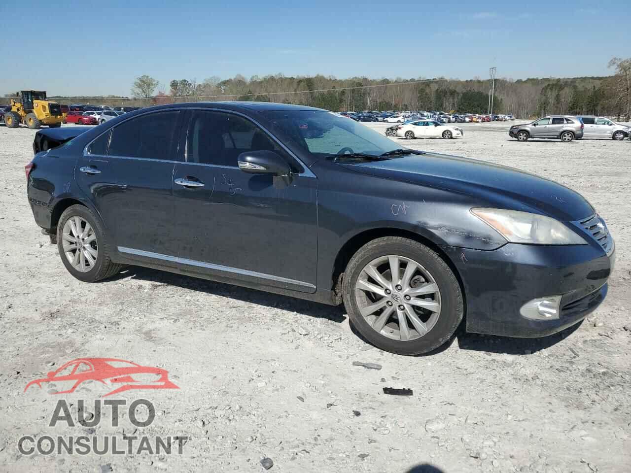 LEXUS ES350 2011 - JTHBK1EG4B2467149