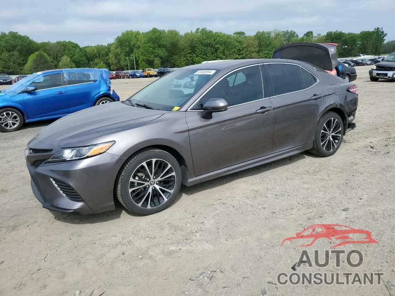 TOYOTA CAMRY 2020 - 4T1G11AK2LU947809