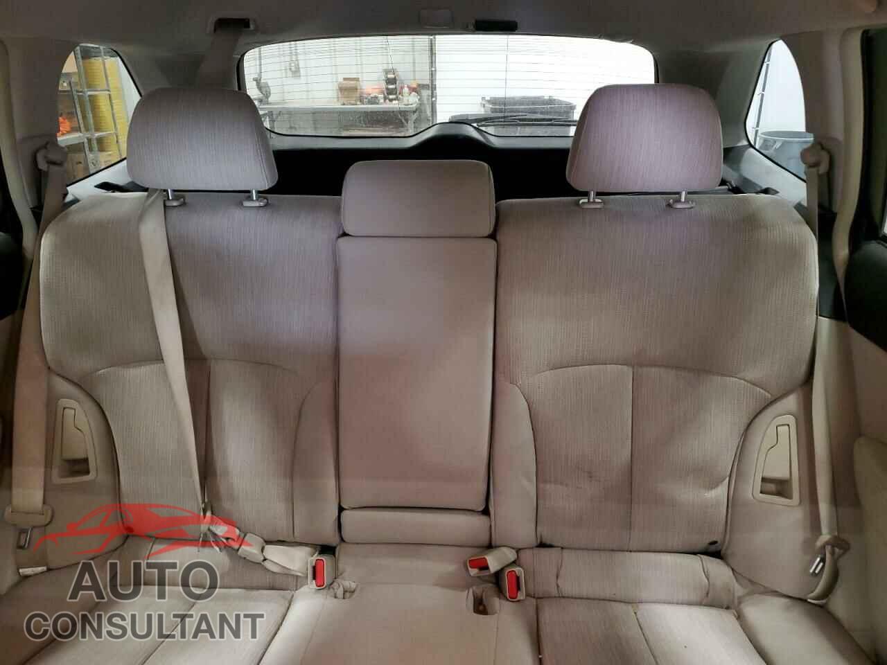 SUBARU OUTBACK 2014 - 4S4BRCDC8E3283947