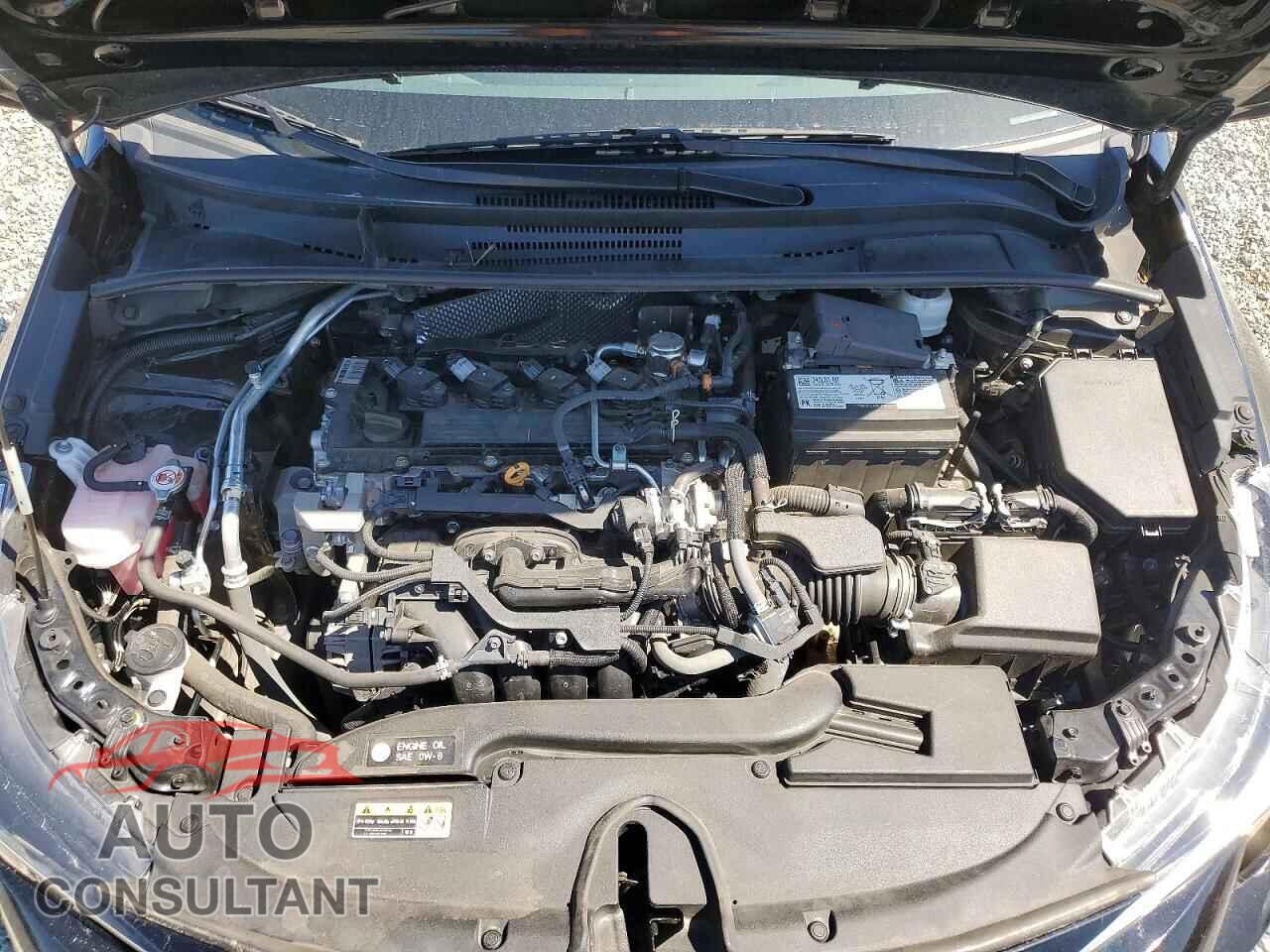 TOYOTA COROLLA 2024 - 5YFB4MDEXRP105335
