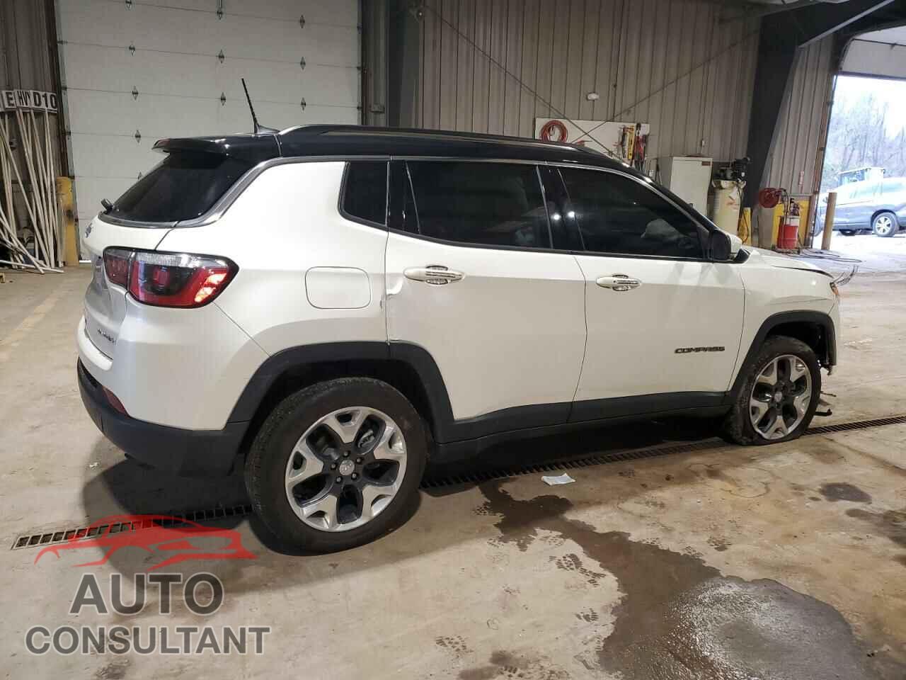 JEEP COMPASS 2019 - 3C4NJDCB7KT675177