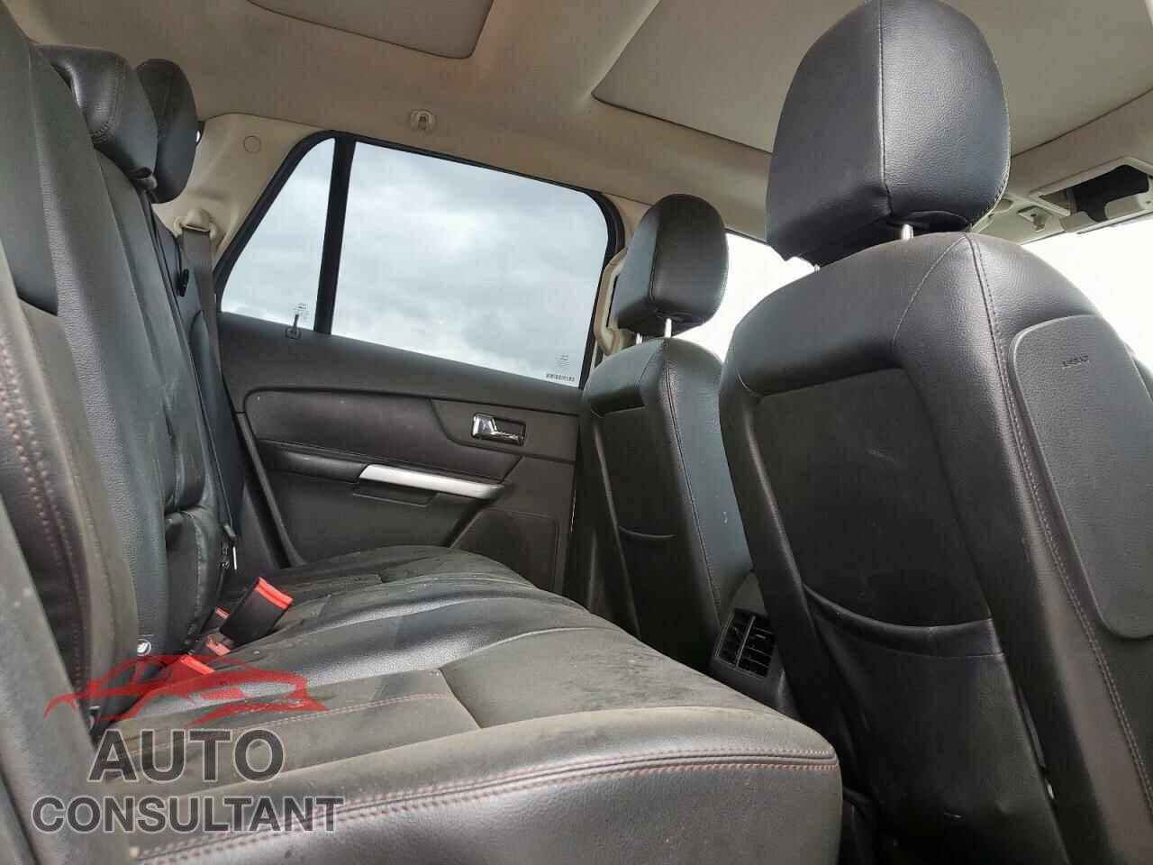 FORD EDGE 2013 - 2FMDK3KC5DBC81295