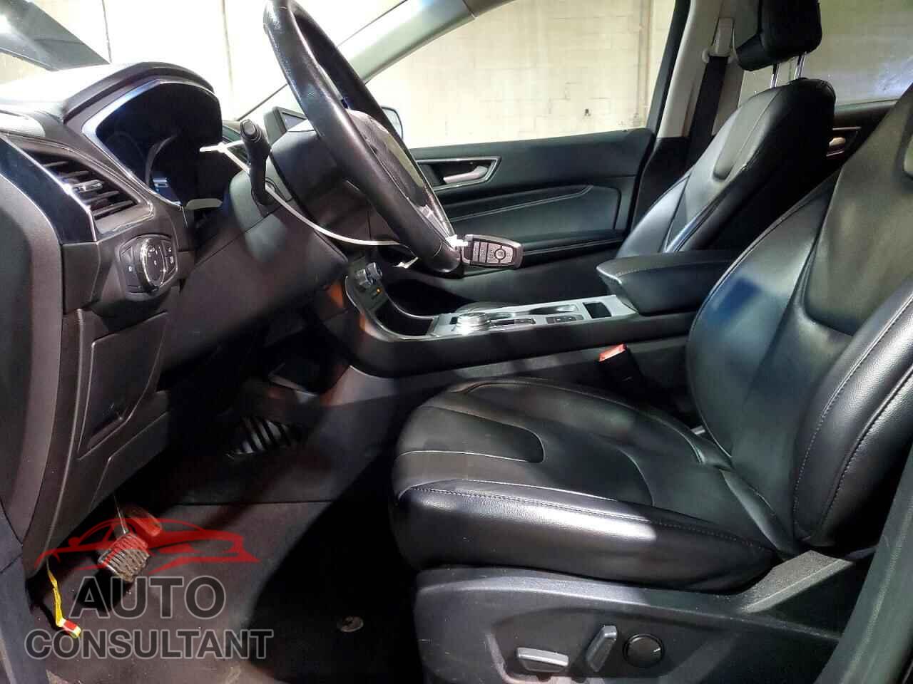 FORD EDGE 2021 - 2FMPK4K92MBA27096