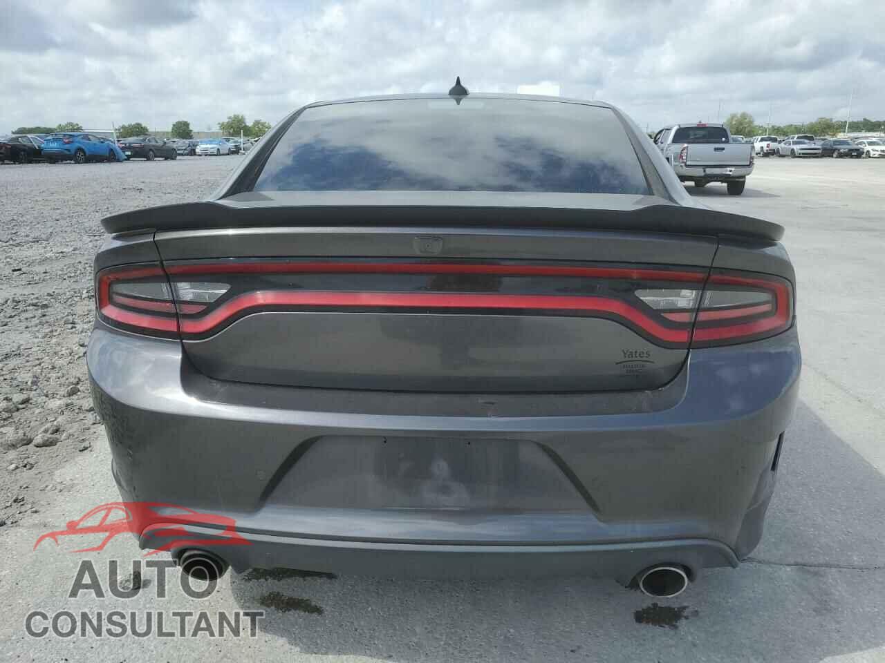 DODGE CHARGER 2017 - 2C3CDXCT1HH618682