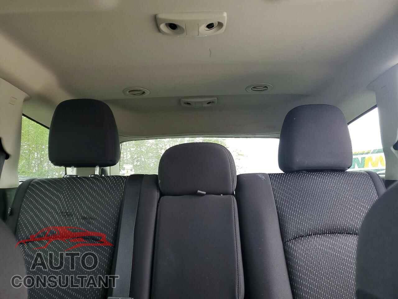 DODGE JOURNEY 2013 - 3C4PDCBG3DT712252