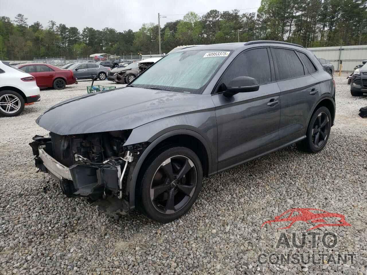 AUDI SQ5 2019 - WA1B4AFYXK2066377