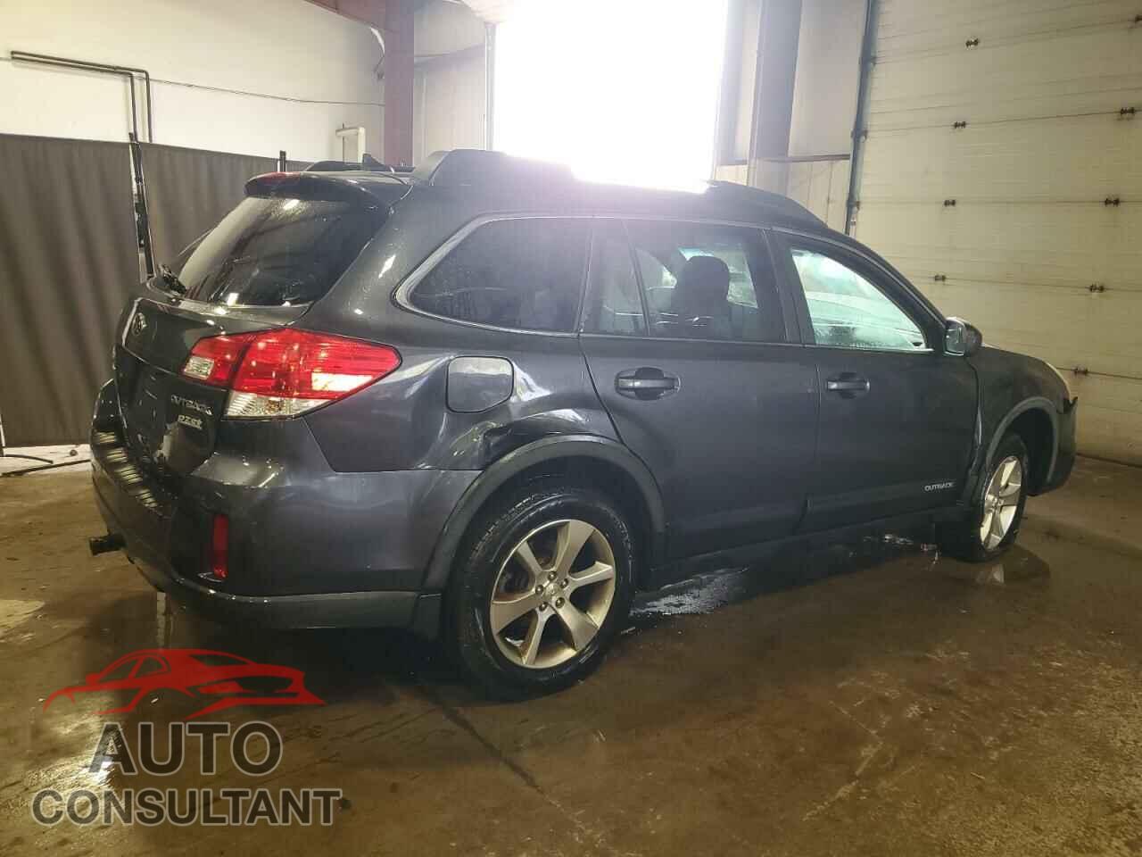 SUBARU OUTBACK 2013 - 4S4BRBLC3D3210236