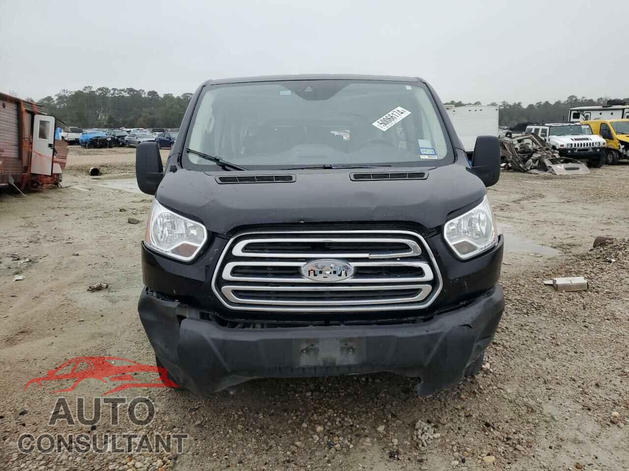 FORD TRANSIT 2019 - 1FBZX2ZM3KKB25025