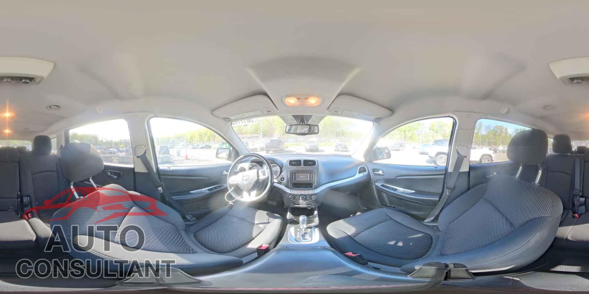 DODGE JOURNEY 2016 - 3C4PDCAB2GT233184