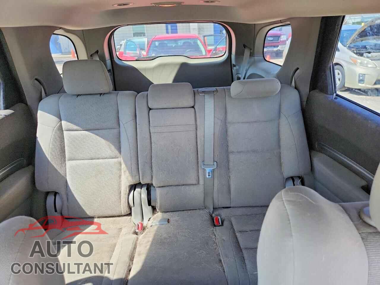 DODGE DURANGO 2013 - 1C4RDJAG0DC512357