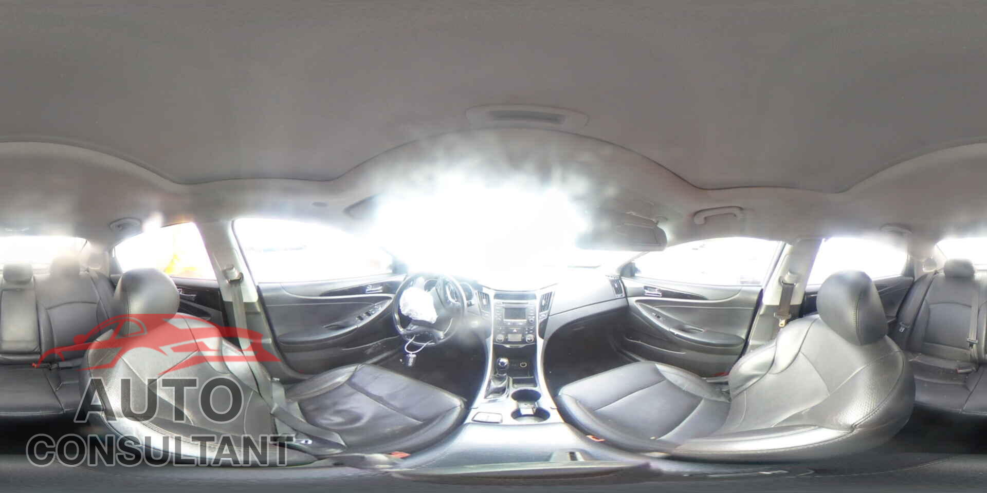 HYUNDAI SONATA 2014 - 5NPEC4AB1EH814365