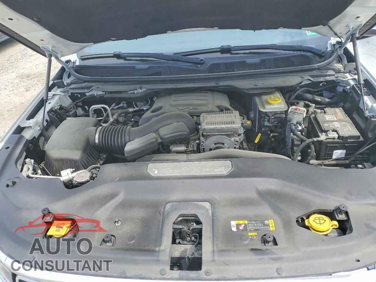 JEEP WAGONEER 2022 - 1C4SJVBT7NS183015