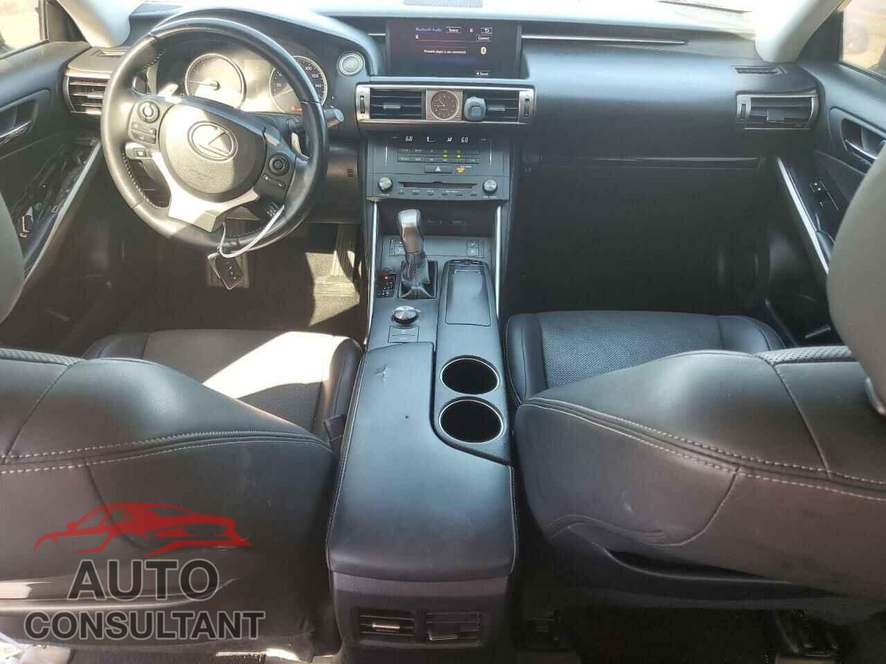 LEXUS IS 2015 - JTHBF1D25F5052324
